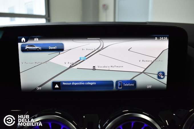 MERCEDES-BENZ B 250 e hybrid EQ AMG Line Advanced Plus